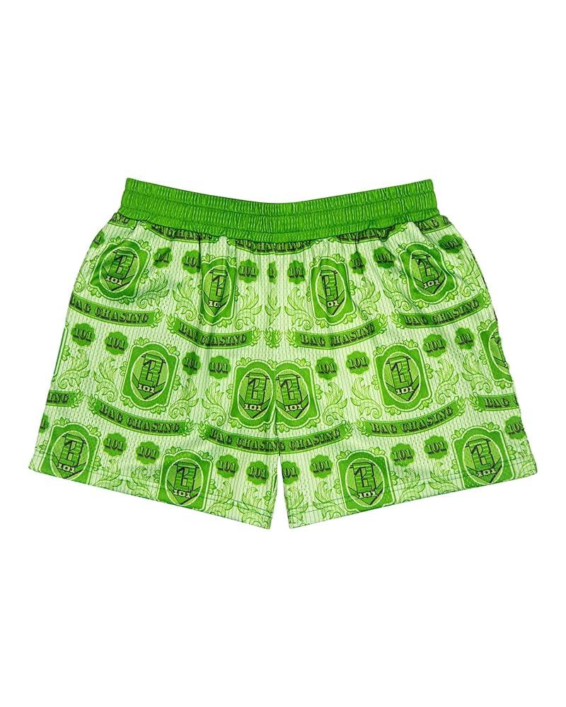 Baseball Lifestyle 101 Bag Chaser Shorts