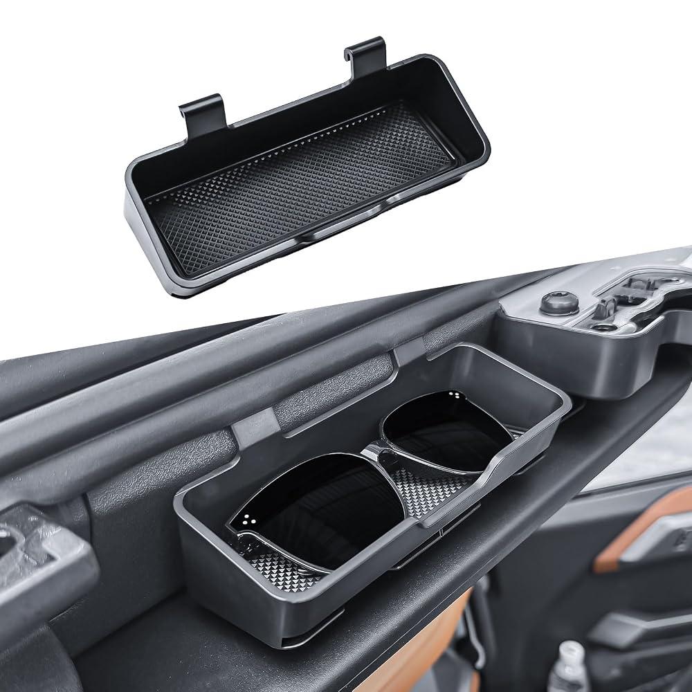 Sunglasses Holder for 2021-2026 Ford Bronco 2/4 Door Interior Accessories