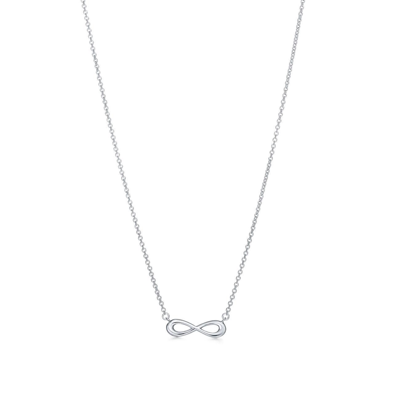 Tiffany Infinity Pendant