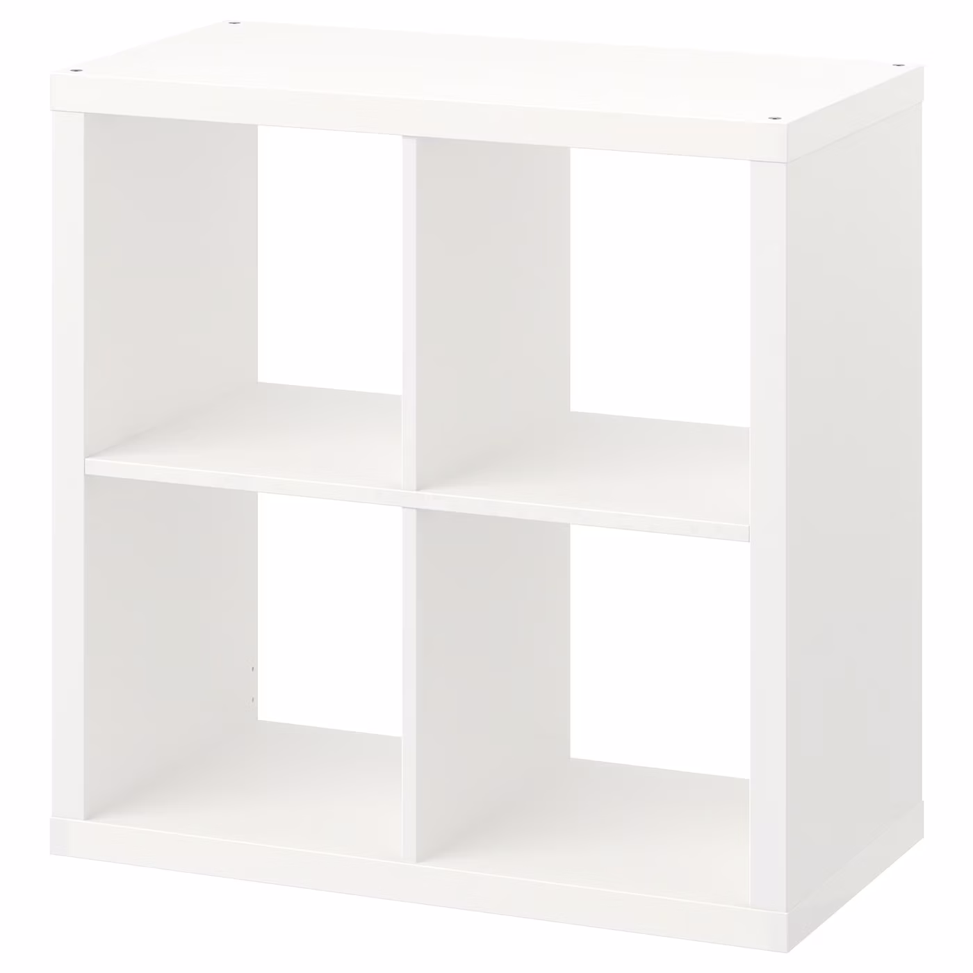 KALLAX Shelf unit - white 30 1/8x30 1/8 "
