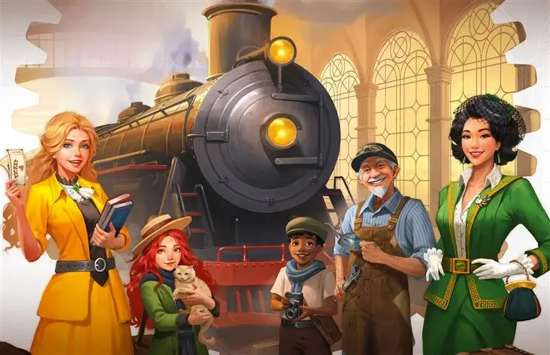 Ticket to Ride