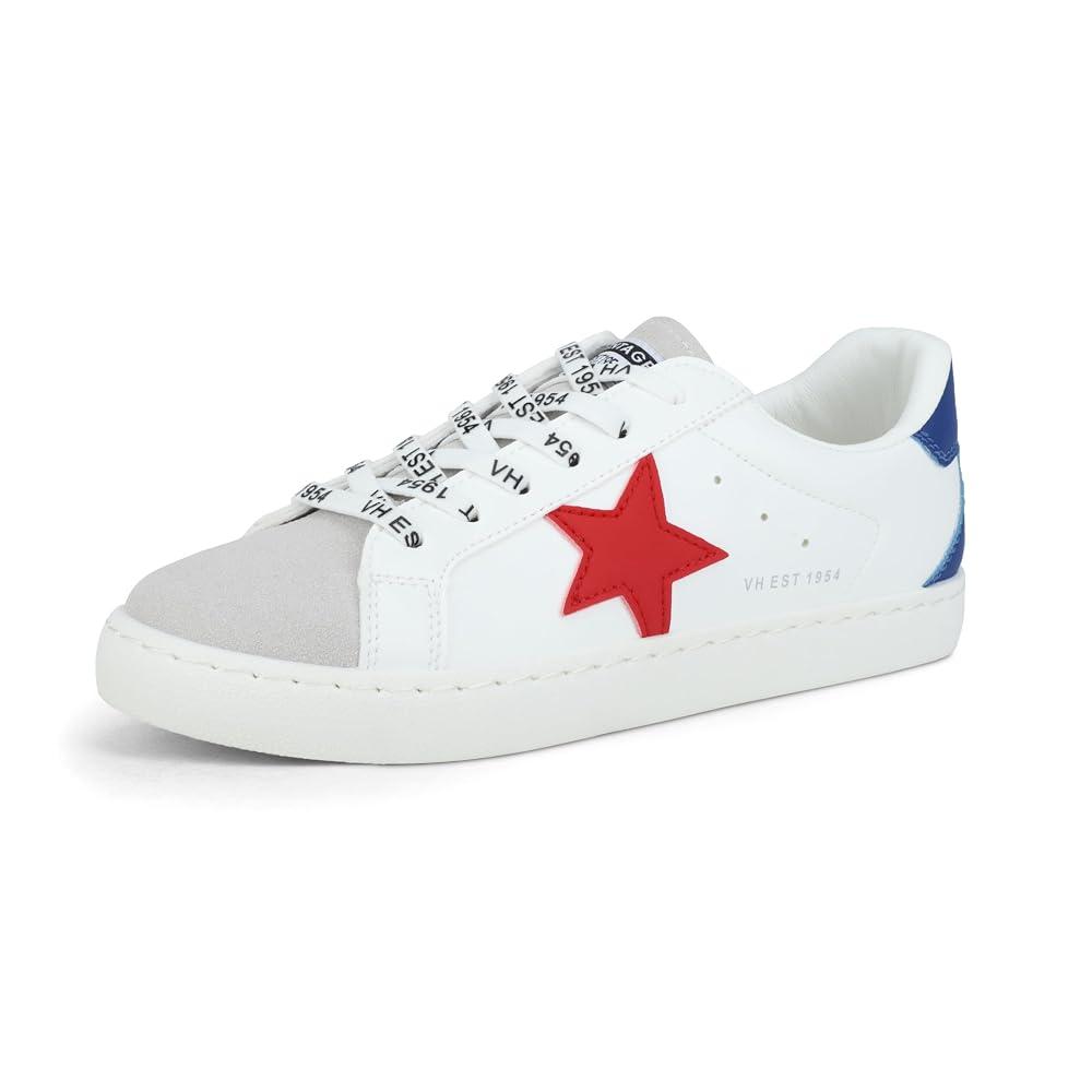 VINTAGE HAVANA Women’s Fashion Sneakers | Casual Lace up Low Top Tennis Shoes | Cute Trendy Dressy Sneakers