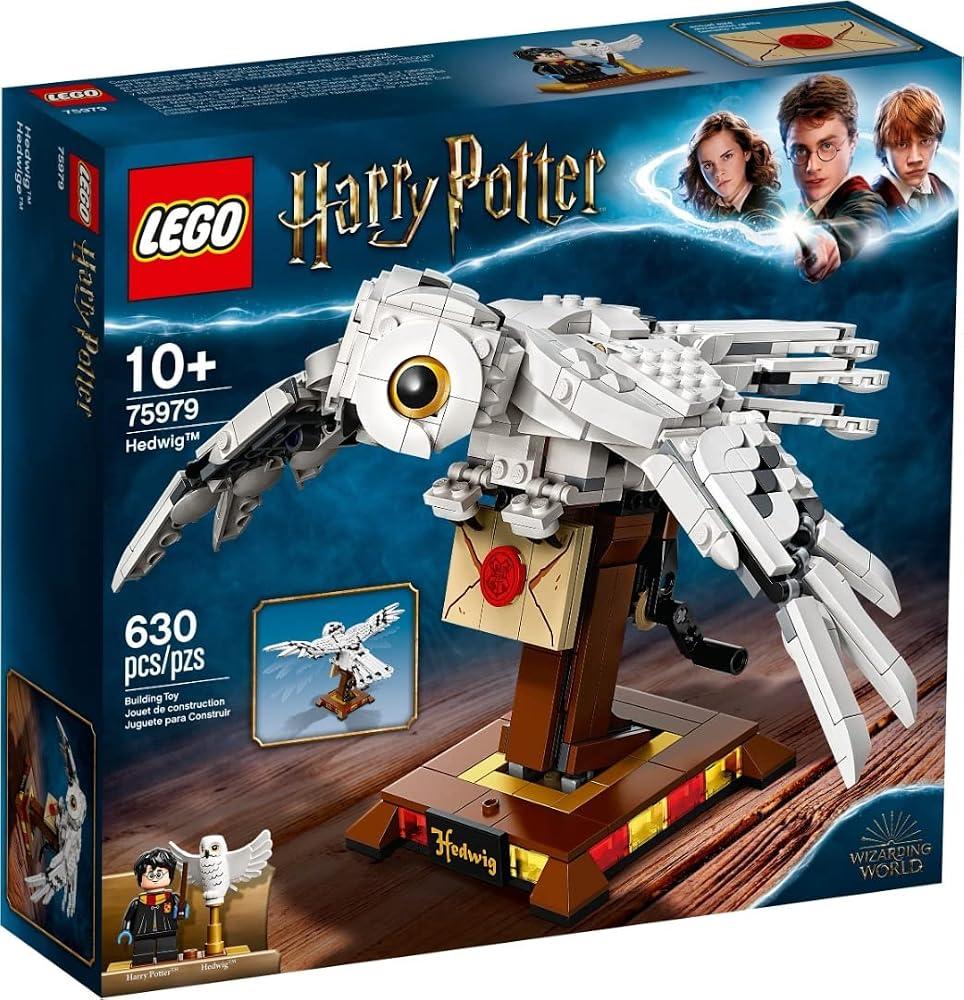 Harry Potter Owl Legos